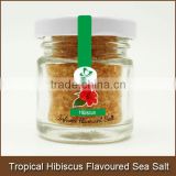 Tropical Hibiscus Flavoured Sea Salt