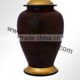 Brass Quality Urns, Brass Round Urns thumbnail-4