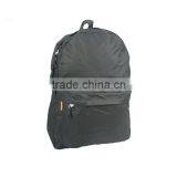 High Quality Customsied Logo Printed Simple Backpack Bag thumbnail-3