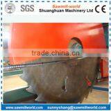 Double Saw Blade Angle Sawmill Machine Wood Circular Sawmill thumbnail-6