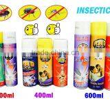 Factory Price Fast Effective Read a Dream Bnc Africa Market Insecticide Spray Pest Control