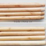 Wooden broom handle Vietnam factory