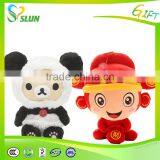 Professional OEM Custom Mascot Plush Toy Best New Items Gift Promotion thumbnail-5