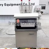 shanghai Minggu Supplies 2 Tank and 2 Baskets Commercial Chicken Deep Fryer Gas