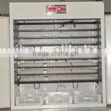2015 High Hatching Rate 2000 Egg Incubator Chicken Hatchery Machine Price