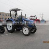 70 hp 4WD 4x4 Machine Equipment Cheap Farm Tractor for Sale With CE From China thumbnail-4