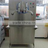 Double Head Semi Auto Oil Filling Machine for 1L-5L