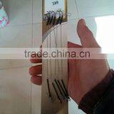 Black Hair Rig Boilie Stops Dumbell Bait Rig Stops thumbnail-2