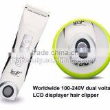 Recharge Manual Hair Clippers Professional Blade Hair Beauty Salon Tools thumbnail-5