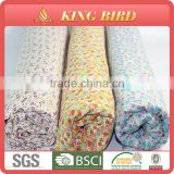 wholesale 100 cotton fabric cotton print fabric waxed cotton fabric