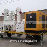 Mobile Seed Cleaning and Processing Plant thumbnail-6
