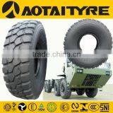Military Truck Tire 445/95r20 16.00r20 thumbnail-1