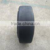 Press on Trailer Tires Wheel Used for Seaport Airport Etc. thumbnail-4
