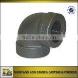 OEM Spare Parts of High Quality Steel Induction Forging