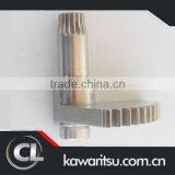 Manufacture Small Casted Stainless Steel Parts,lost Wax Casting,metal Casting thumbnail-3