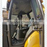 AS870 Used Engine Dubai 8.2ton Backhoe Loader Dubai Carraro Electric Transmission thumbnail-4