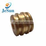 Manufacturing Customized Copper Screw, Special Screw With Thread thumbnail-3