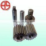 Made in China Shaft Manufacturer Gear and Shaft thumbnail-3
