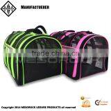 2016 Newly Design Soft Comfort Pet Travel Tote Bag Pet Carrier Airline Approved thumbnail-1