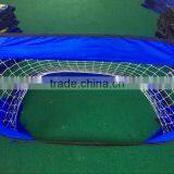 Set of 2 Portable Sport Soccer Goal Folding Soccer Net Pop Up Soccer Goal thumbnail-4