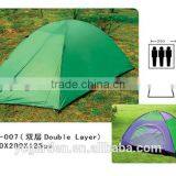 Colorful Foldable Out Camping Tent for Family Colorful thumbnail-1