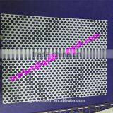 .com High Quality Spray Polishing Oxidation Treatment Perforated Metal Mesh thumbnail-4