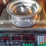 16" Wheelbarrow Wheel Metal Rim thumbnail-2