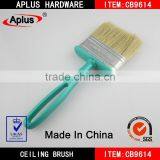 Telescopic Plastic Handle Ceiling Cleaning Brush Made in China thumbnail-1