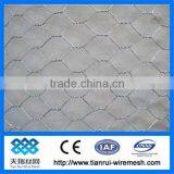 Hexagonal Chicken Wire Mesh/ Hexagonal Wire Netting/ Hexagonal Wire Mesh thumbnail-1