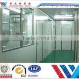 Hot Sale Cleanroom Room Doors/ Aluminum Alloy Door/ White Grey Sandwich Panel Door thumbnail-5