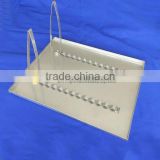 apiculture beehive equipment stainless steel uncapping tray