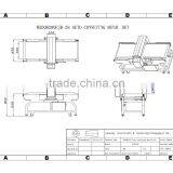 FDA Standard Food Metal Detector With LCD Screen thumbnail-3