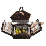 Practical and Trendy Picnic Baskets for Two Man thumbnail-1