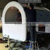 New Design Food Web Generator Trailer Container thumbnail-1