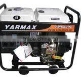 5kva Small Portable Diesel Generator thumbnail-4