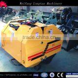 Hay Grass Straw Silage Alfalfa Available Compress Baling Press Bale Size 500x700mm 850 and 870 Mini Round Baler thumbnail-4