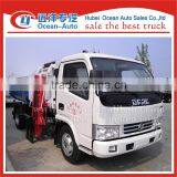 DFAC 2015 New Condition Chengli Roll on Roll off Garbage Truck thumbnail-1