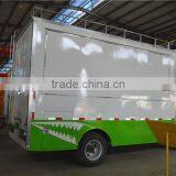Dongfeng Mini Food Grilling Cart for Sale thumbnail-6