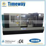 Flat Bed CNC Lathe CK6140B thumbnail-1
