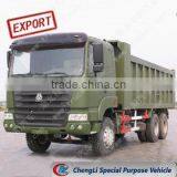 2010 ZZ3255M3245B Dump Truck thumbnail-1