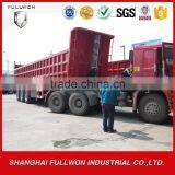 SEENWON Brand China Factory 15ton Small Farm Dump Trailer thumbnail-1