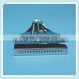 Aluminium Stainless Steel Water Removing Air Curtain Blow off Wind Spray Jet Nozzle thumbnail-2