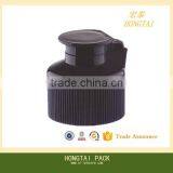 2016 Bottle Cover Plastic Cap, Flip Top Cap Whole Black thumbnail-1