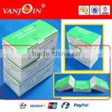 Disposable Nonwoven White Face Mask Printed