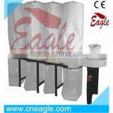 Three Bags Dust Collector for Wood thumbnail-1