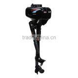 NEW 3.5HP OUTBOARD MOTOR BOAT ENGINE UPDATED WITH 2 STROKE WATER COOLED SYSTEM thumbnail-1