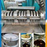 CE ISO Approved Yuxiang Machinery Cold Press Oil Seed Machine thumbnail-6