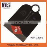 Different Types of Garden Tools Steel Hoe thumbnail-1