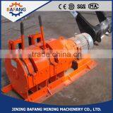 Factory Price 2JP Series 5 Ton Electric Mine Scraper Winch thumbnail-5