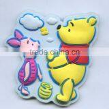 Promotional Cheap Custom Souvenir Decoration 3D Fridge Magnet thumbnail-2